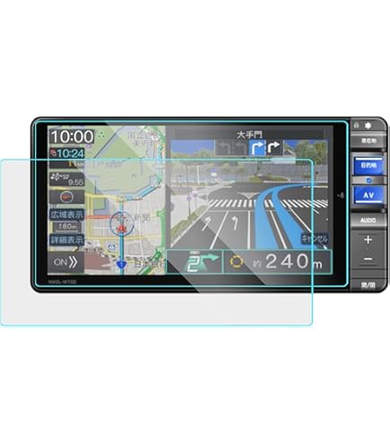 Amazon.co.jp: [7インチ] ダイハツ 7インチNMZK-W70D (N235) NMZK